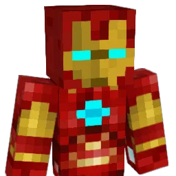 ewatkin Minecraft avatar bust