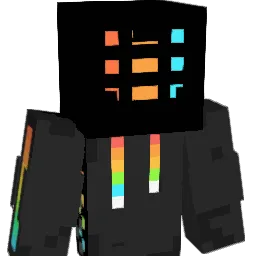 ewenPOLO Minecraft avatar bust