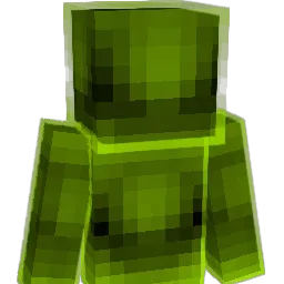 ewetmill Minecraft avatar bust