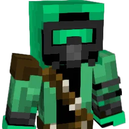 ewf121 Minecraft avatar bust