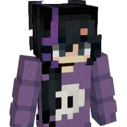 ewgenBT Minecraft avatar bust