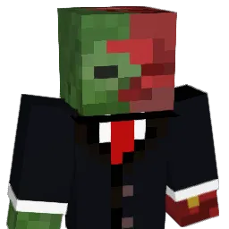 ewiddy Minecraft avatar bust