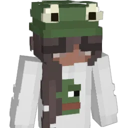 ewiesu Minecraft avatar bust