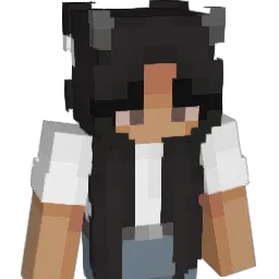 ewiza Minecraft avatar bust