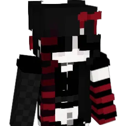 ewlari Minecraft avatar bust