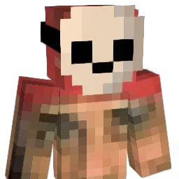 ewmac Minecraft avatar bust