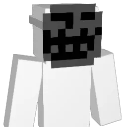 ewok825 Minecraft avatar bust