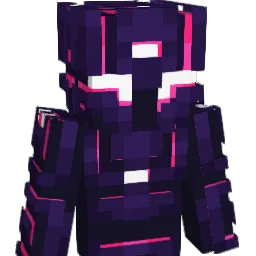 ewokese Minecraft avatar bust
