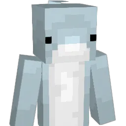 ewolff12 Minecraft avatar bust