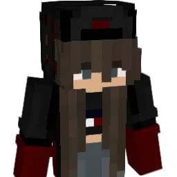 ewouhlynn Minecraft avatar bust