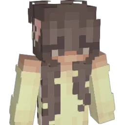 ewqz Minecraft avatar bust