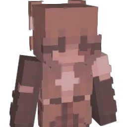 ewsoph Minecraft avatar bust