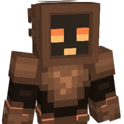 ewwen Minecraft avatar bust