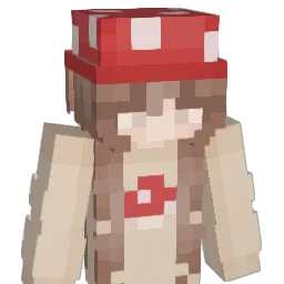 ewwiezz Minecraft avatar bust