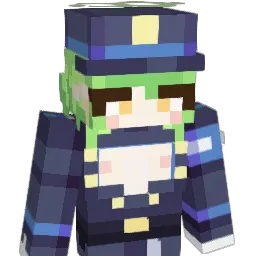 ex6ae Minecraft avatar bust