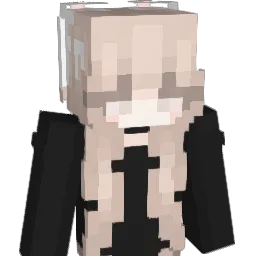 ex6tinct Minecraft avatar bust