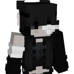 ex9si Minecraft avatar bust