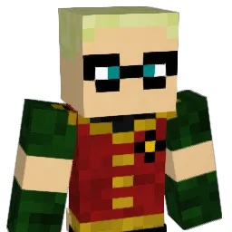 exOOO1337 Minecraft avatar bust