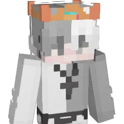 exSimplyBedwars Minecraft avatar bust