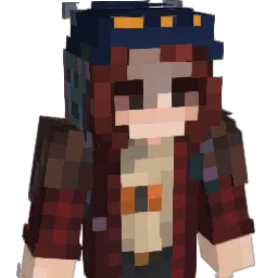 ex_freira Minecraft avatar bust