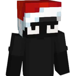 exactly666 Minecraft avatar bust