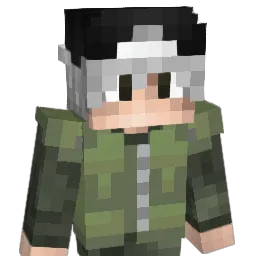 exalted_boi Minecraft avatar bust