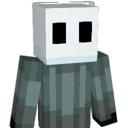 exaltedgekko Minecraft avatar bust