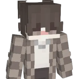 exavnn Minecraft avatar bust