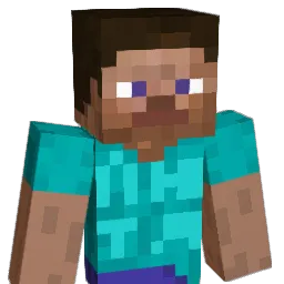 exboyt Minecraft avatar bust