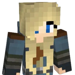 excalibur5033 Minecraft avatar bust