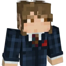 excaliburhiraeth Minecraft avatar bust