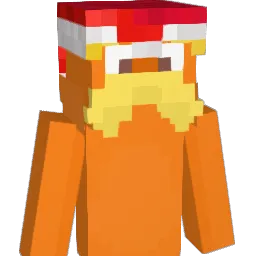 excaris Minecraft avatar bust