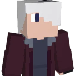 excelentor Minecraft avatar bust