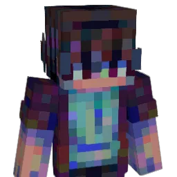 excellentEchidna Minecraft avatar bust
