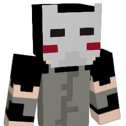 exclusivekobe Minecraft avatar bust