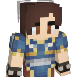 exco0 Minecraft avatar bust