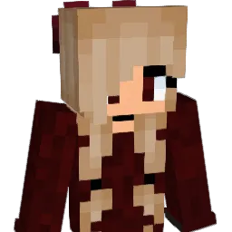 excuse_me1 Minecraft avatar bust