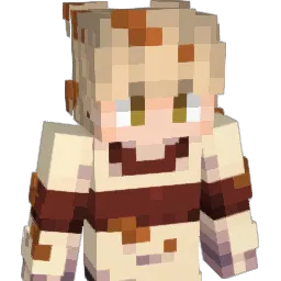 excuse_meows49 Minecraft avatar bust