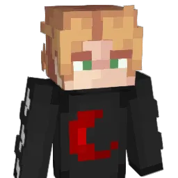excytioum Minecraft avatar bust