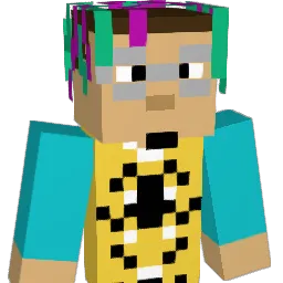 exe1099 Minecraft avatar bust