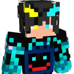 exeCinn Minecraft avatar bust