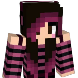 execrat Minecraft avatar bust