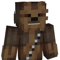 exedegri Minecraft avatar bust