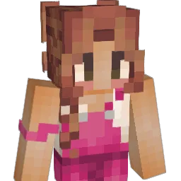 exequielle Minecraft avatar bust
