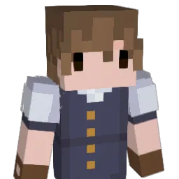 exequien Minecraft avatar bust