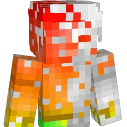 exgex's Minecraft skin