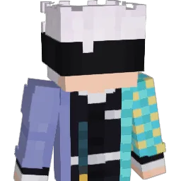 exiIIIe Minecraft avatar bust