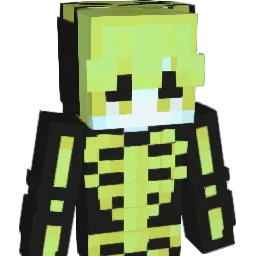 exiak's Minecraft skin
