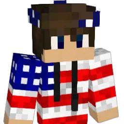 exiberticon Minecraft avatar bust