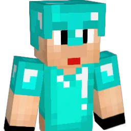 exigegamer Minecraft avatar bust